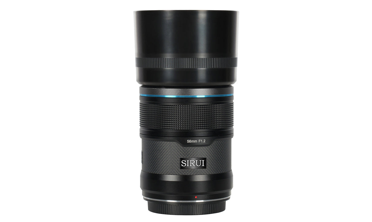 SIRUI Sniper Series 23/33/56mm F1.2 APS-C Frame Autofocus Lens 6