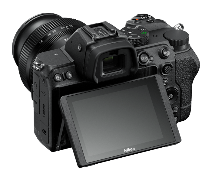 Nikon Z 5 Mirrorless Camera - Image 9