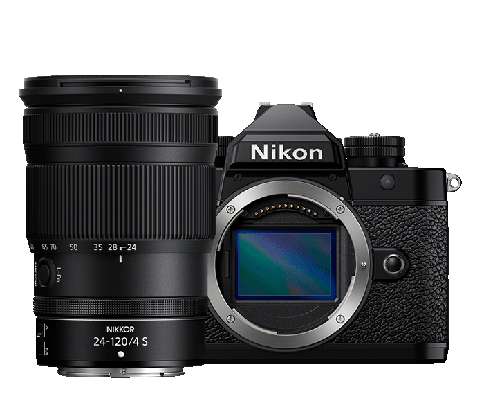 Nikon Z f Black - Image 9