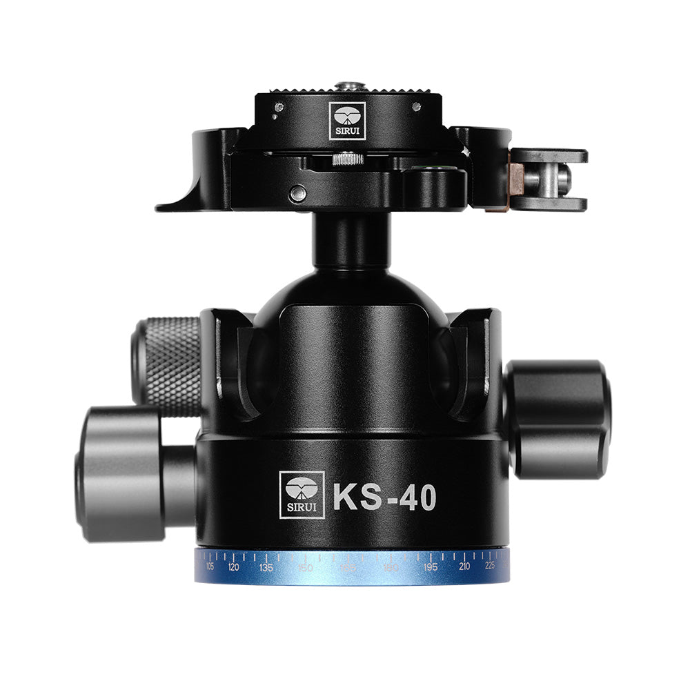SIRUI KS Series Quick Release Ball Head 10