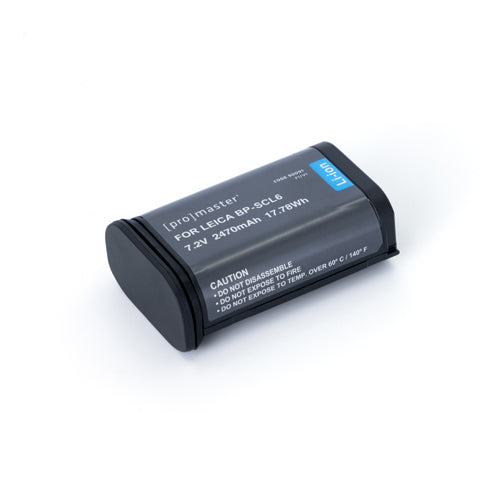 ProMaster Li-ion Battery for Leica BP-SCL6 - Image 1