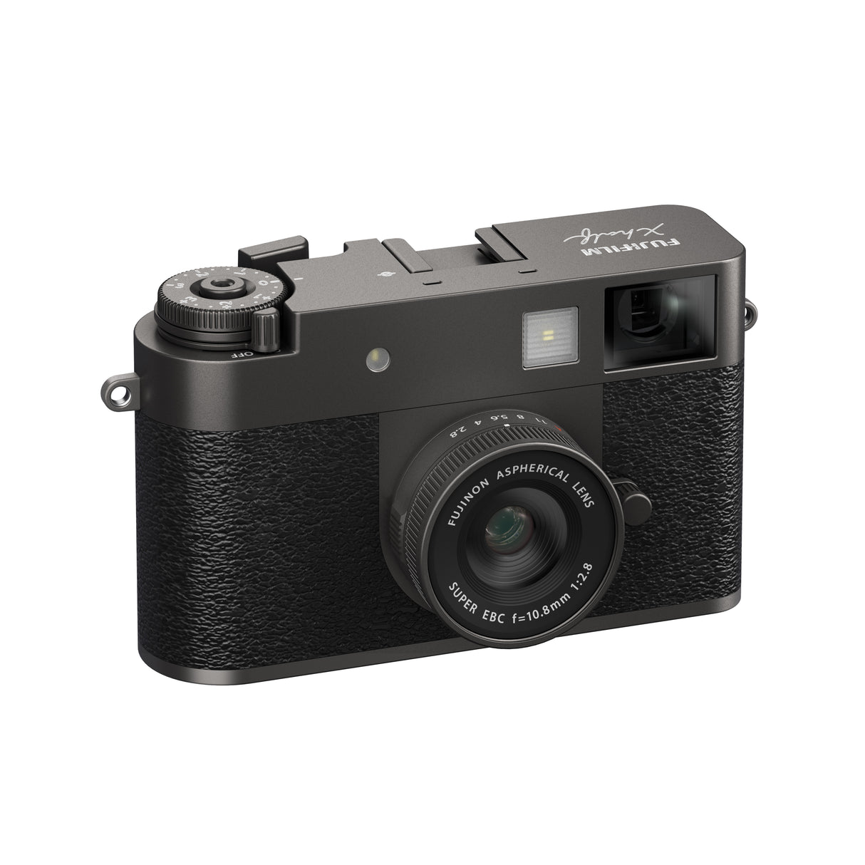 FUJIFILM X half Digital Camera