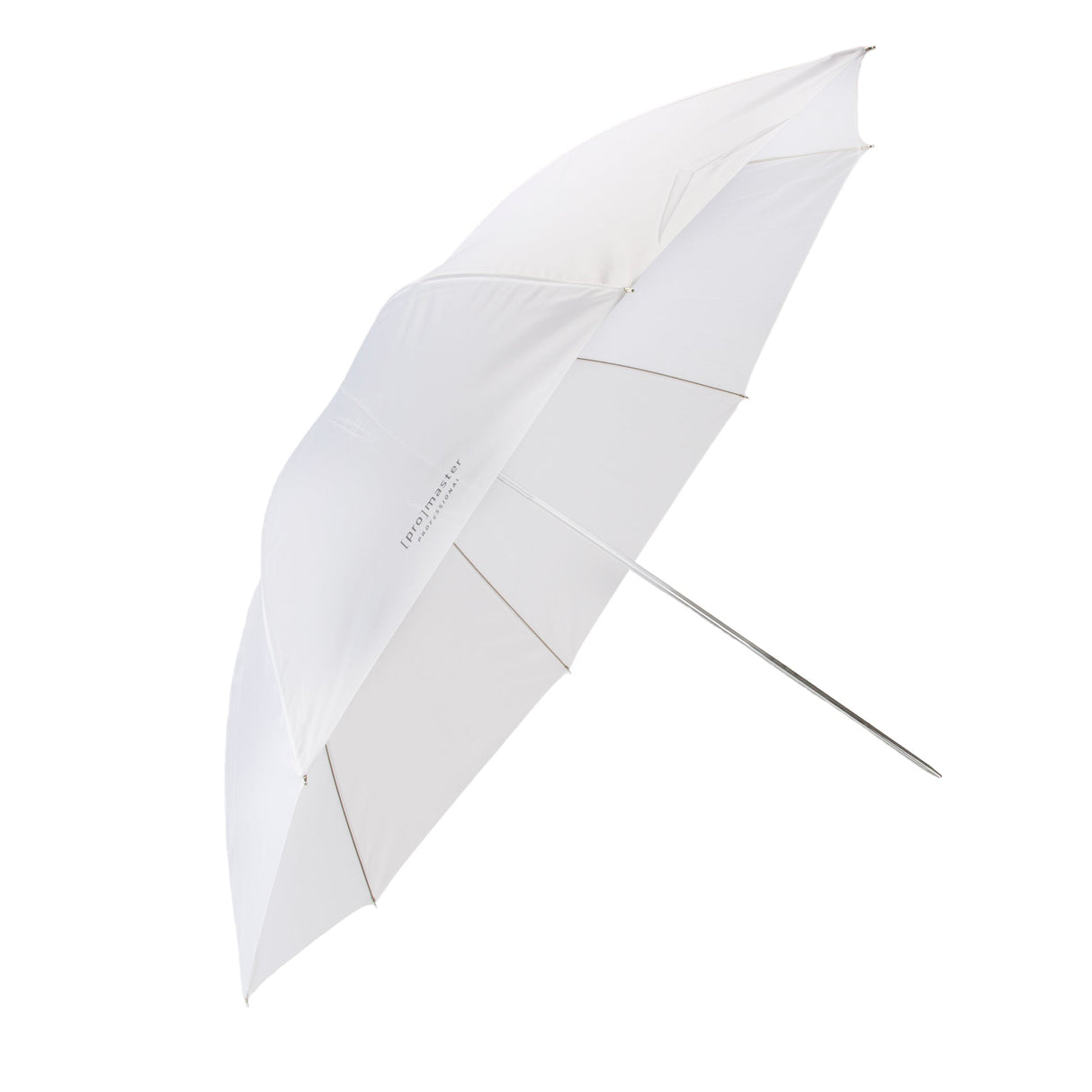 45" Soft Light Umbrella - White Satin
