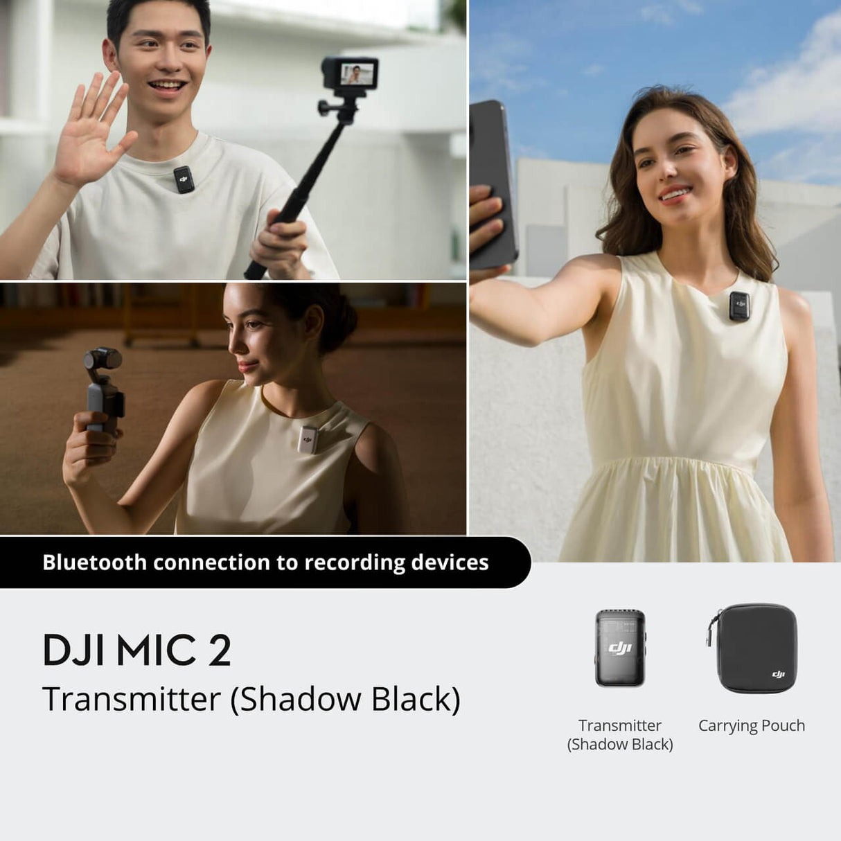 DJI Mic 2