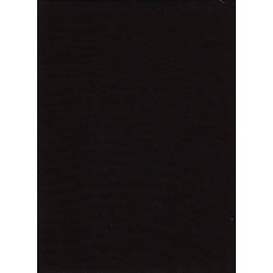 Solid Backdrop 6'x10' - Black
