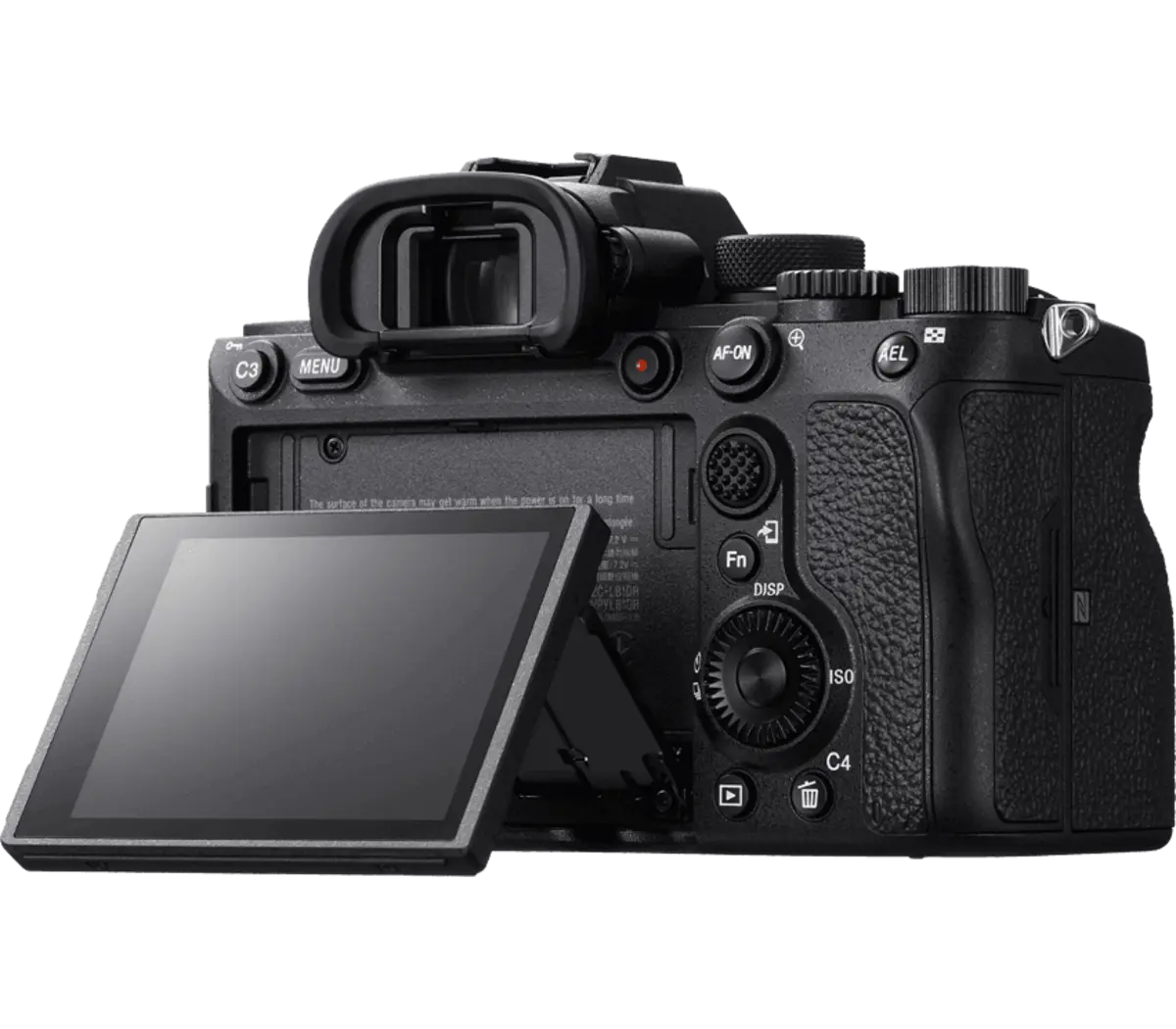 Alpha 7R IV - Full-frame Interchangeable Lens Camera 61MP, 10FPS, 4K/30p