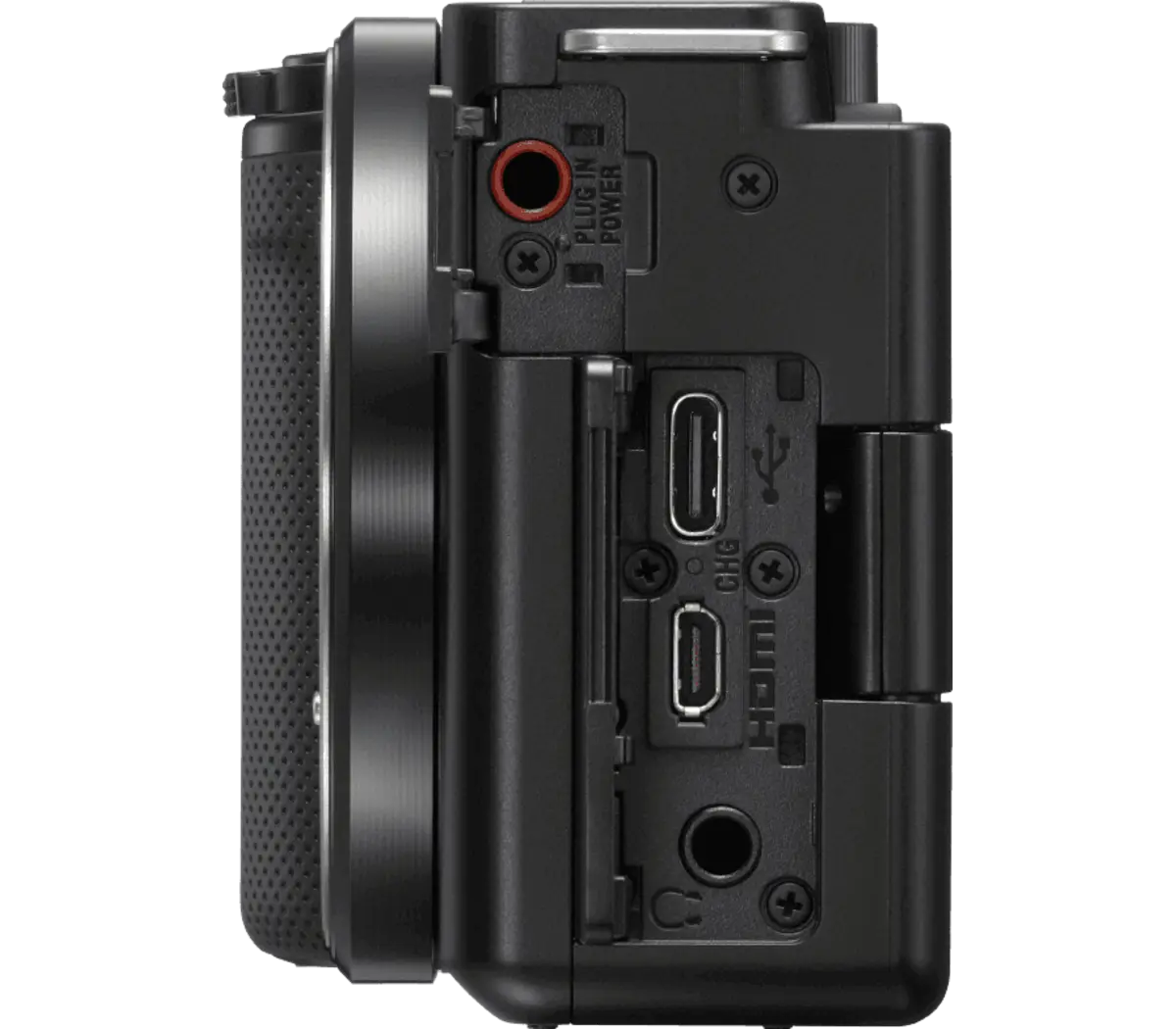 Sony ZV-E10 Mirrorless Camera