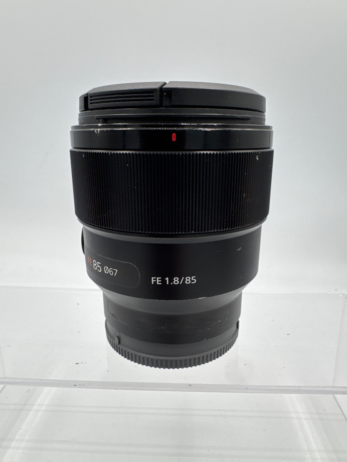 (USED) Sony 85mm F1.8 Lens