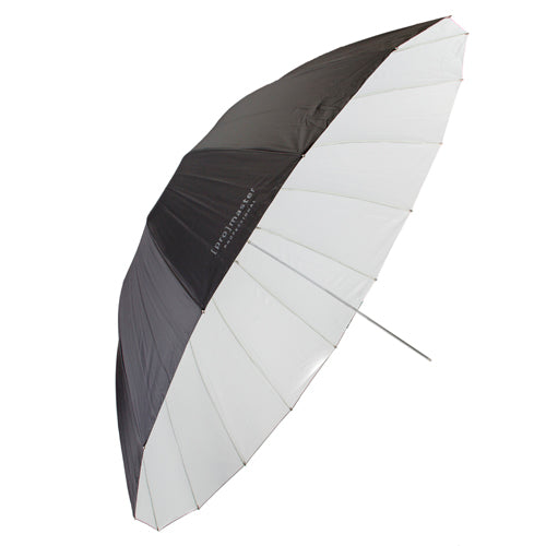 PP UMBRELLA-BLACK/WHITE-72"