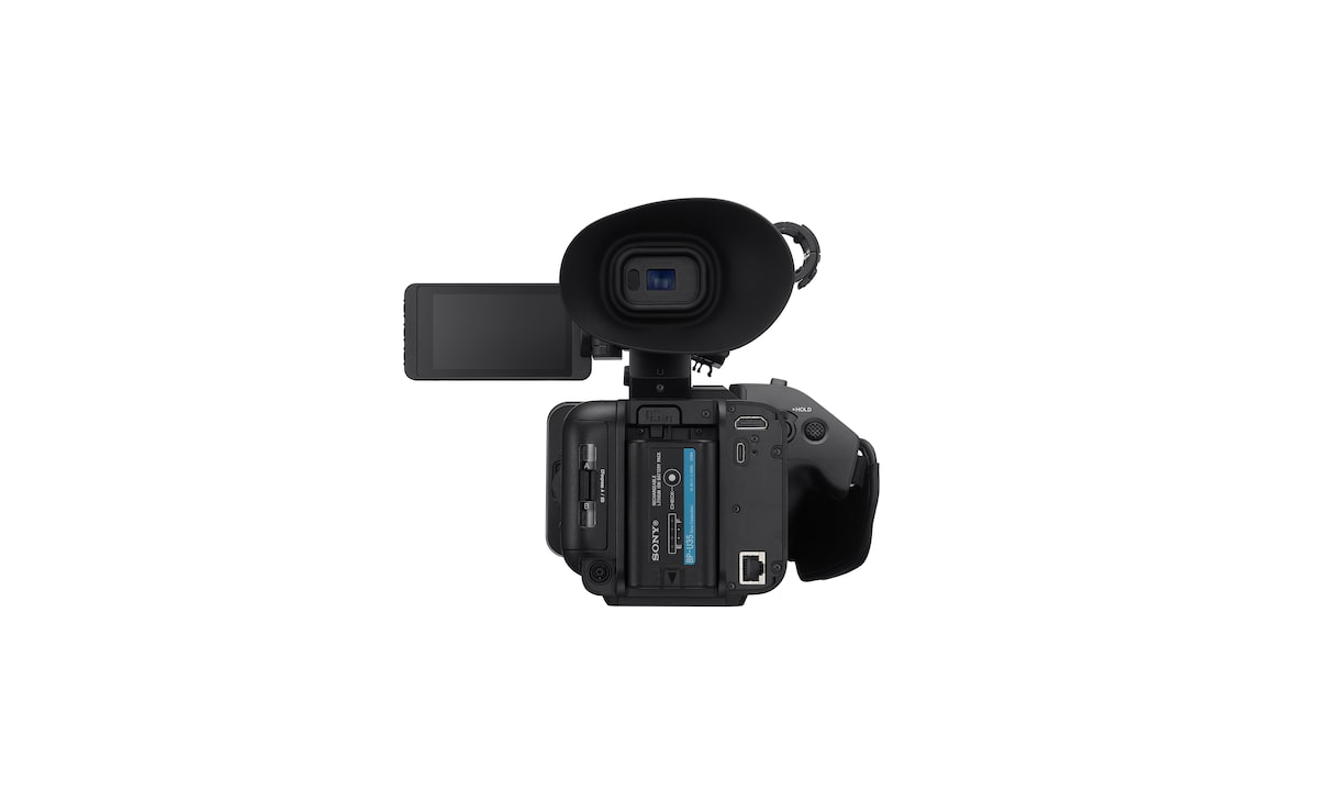HXR-NX800 Solid State Memory Camcorder