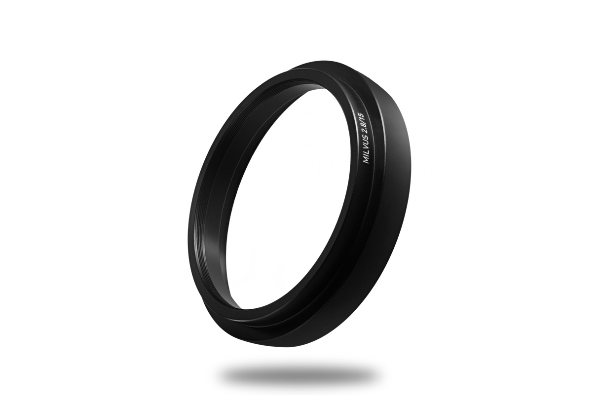 95mm Front Ring - Zeiss Milvus
