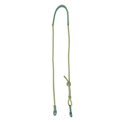 ProMaster Adjustable Rope Strap - Yellow / Green - Image 2