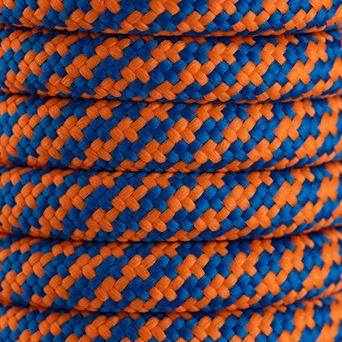 ProMaster Adjustable Rope Strap - Orange / Navy - Image 3