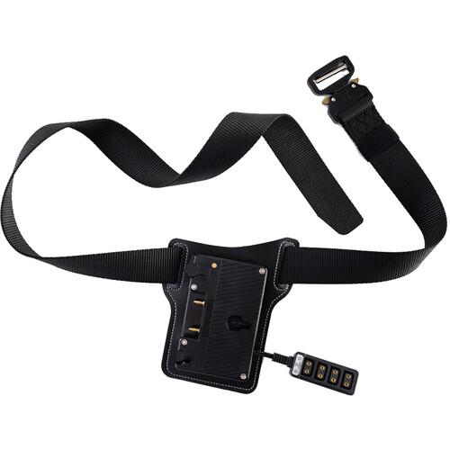 Micro-Series 98Wh Gold Mount Battery Kit w/ Battery Belt for BMPCC 4K/6K/6K Pro/6k G2