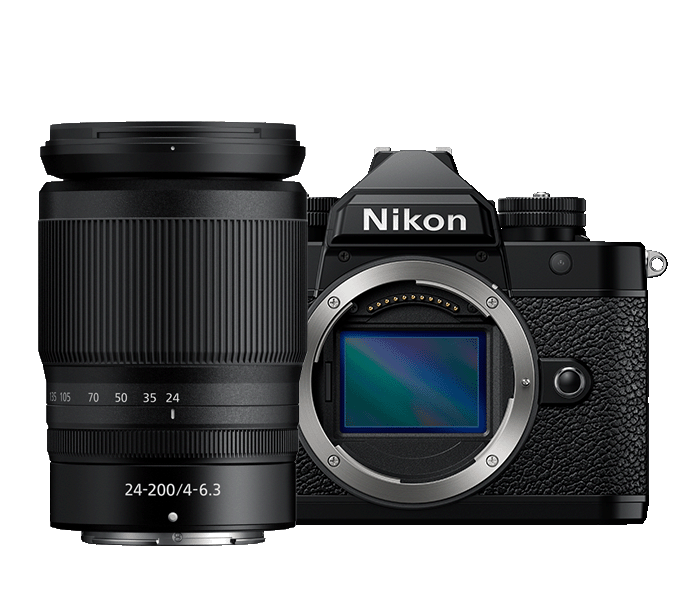 Nikon Z f Black - Image 10