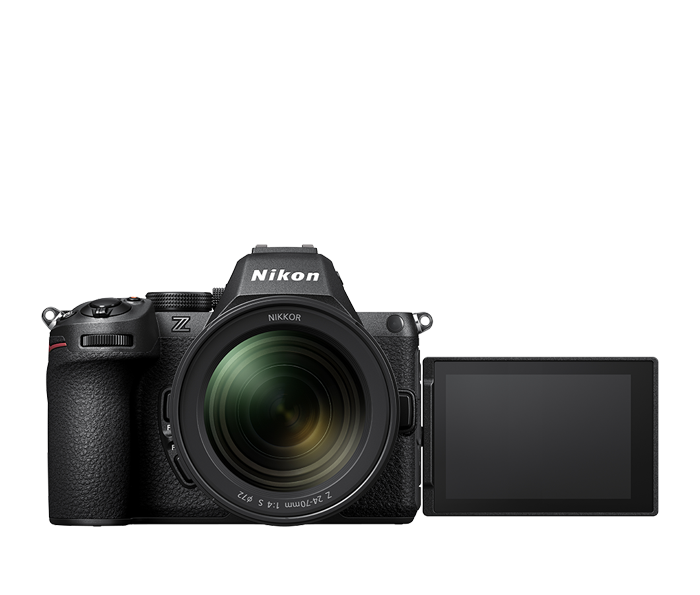Nikon Z 5II Mirrorless Camera - Image 9