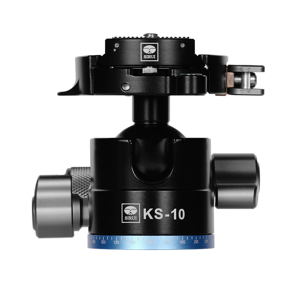 SIRUI KS Series Quick Release Ball Head 11