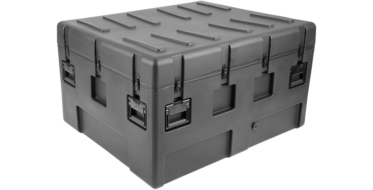 SKB 3R Roto rSeries 4436-24 Case (STAC System)