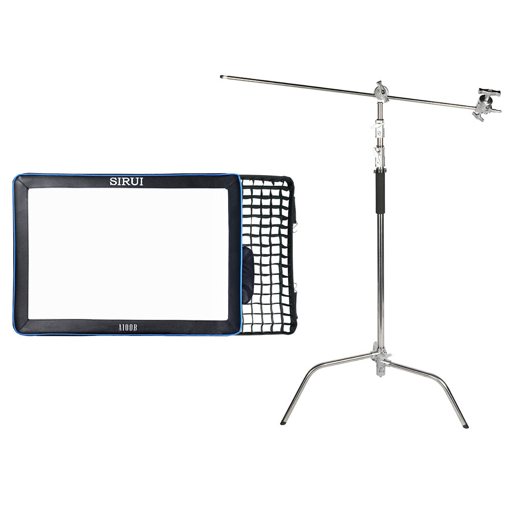 SIRUI A100B Bi-Color Automatic Inflatable Photography Light 10