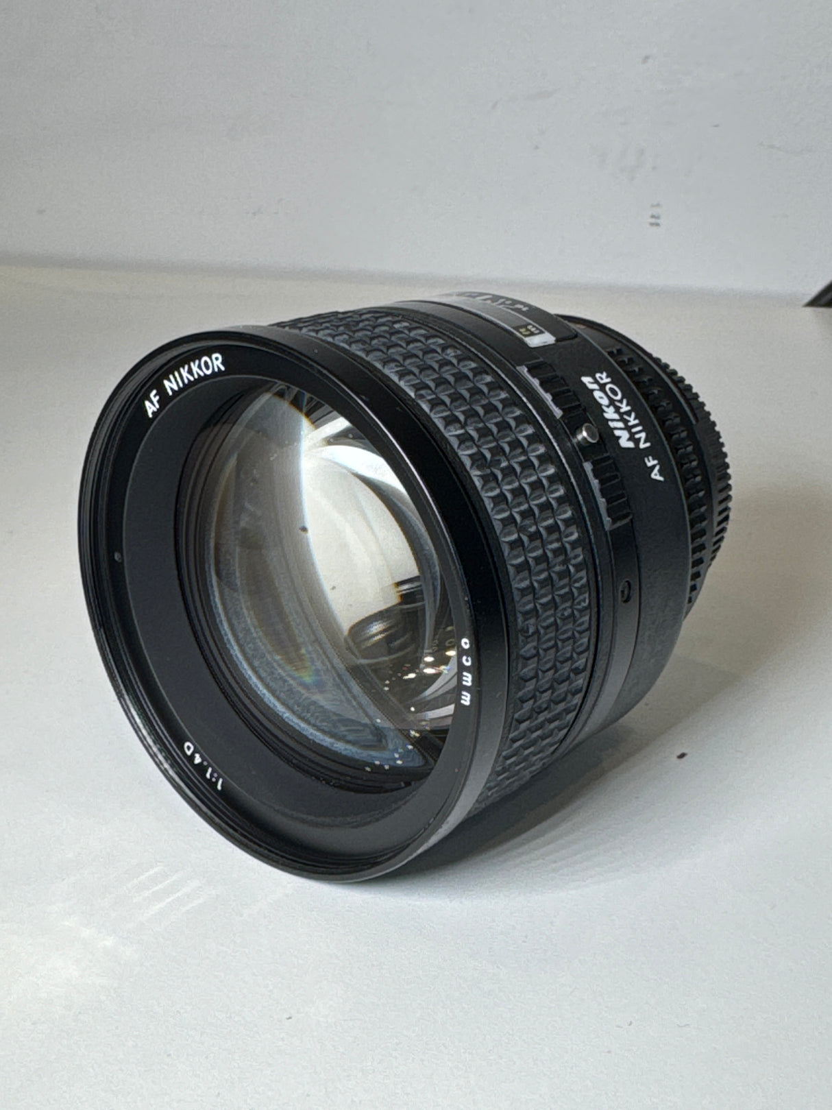 (USED) Nikon Nikkor 85mm F1.4D Lens