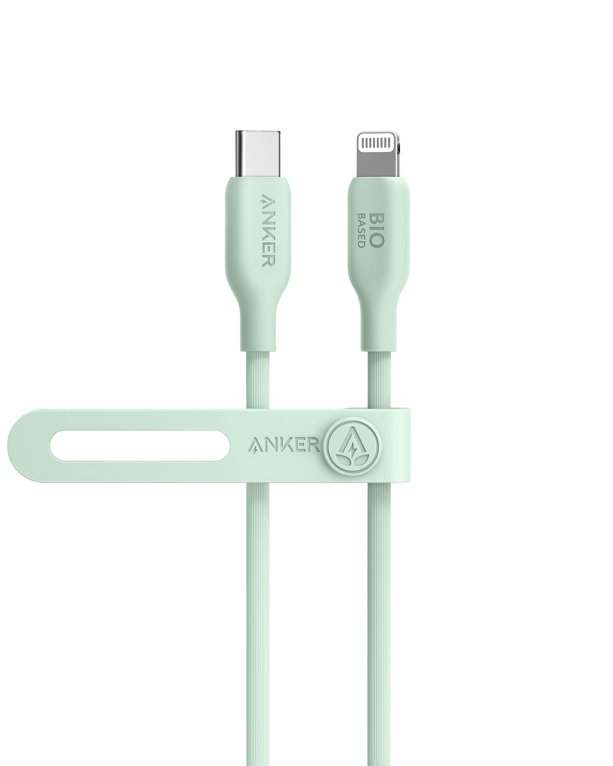 Anker 541 USB-C to Lightning Cable (Bio-Based)