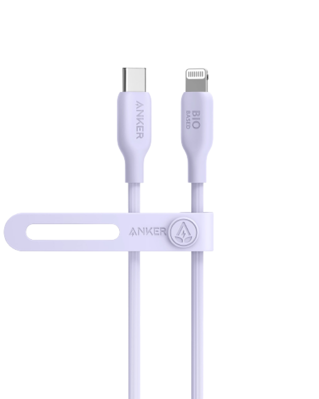 Anker 541 USB-C to Lightning Cable (Bio-Based)