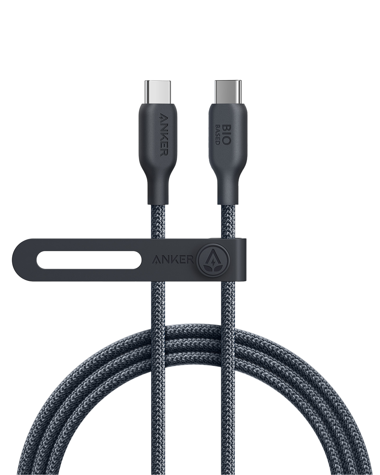 Anker 543 USB-C to USB-C Cable (Bio-Braided, 6 ft)