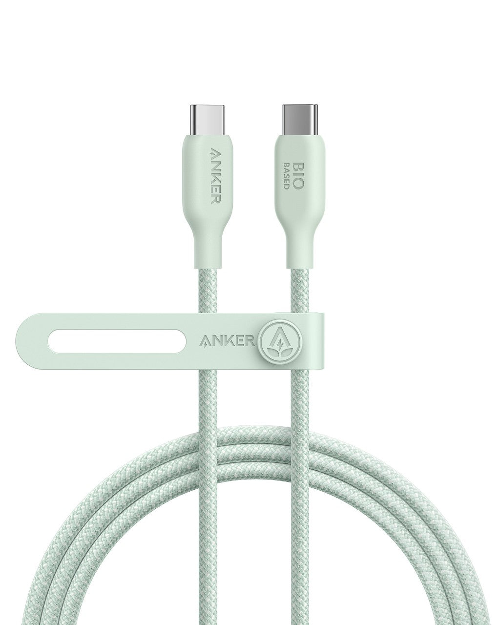 Anker 543 USB-C to USB-C Cable (Bio-Braided, 6 ft)