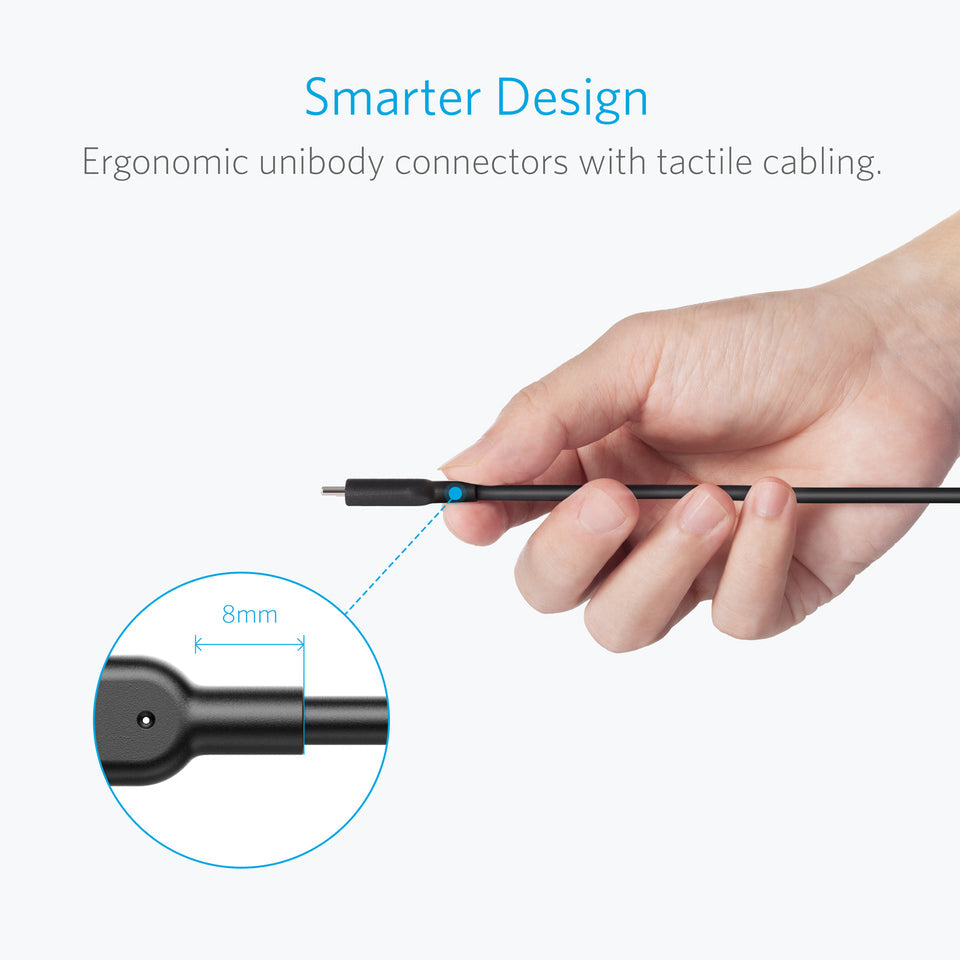 Anker PowerLine II USB-C to USB 3.1 Cable (3 ft)