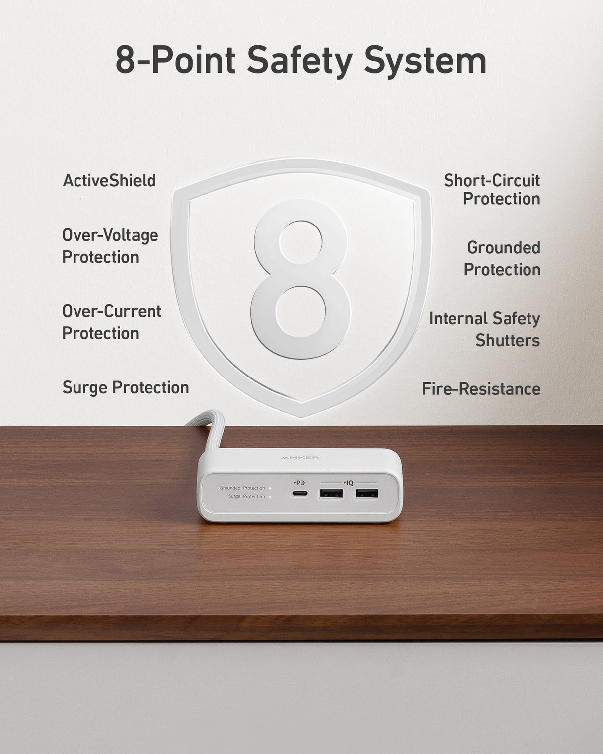 Anker <b>521</b> Power Strip