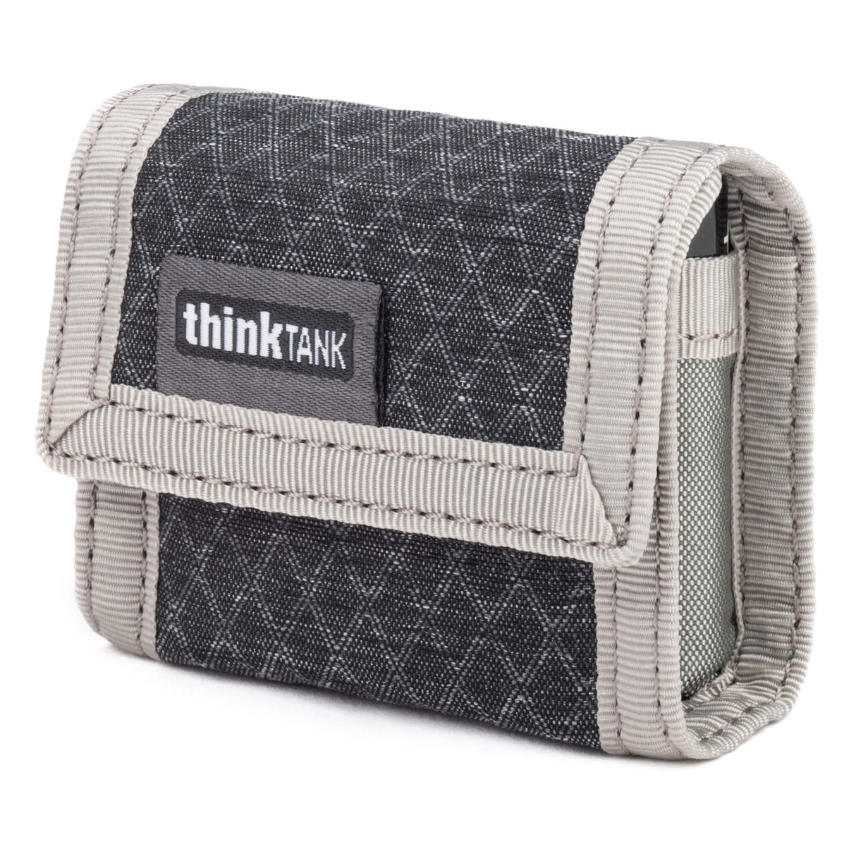Think Tank Photo AA Battery Holder V2 (Nickel Grey)
