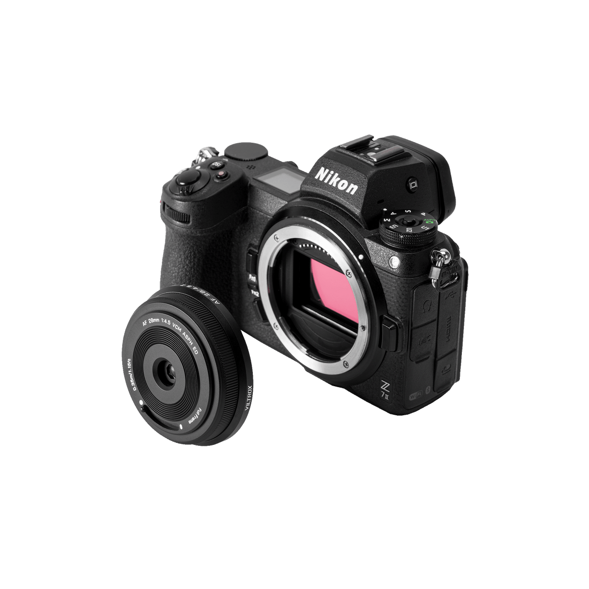 Viltrox AF 28mm F4.5 Full-Frame Lens for Nikon Z-Mount