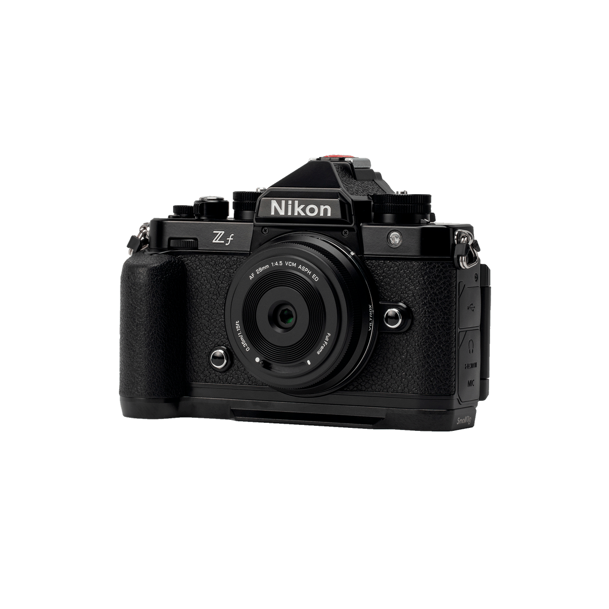 Viltrox AF 28mm F4.5 Full-Frame Lens for Nikon Z-Mount