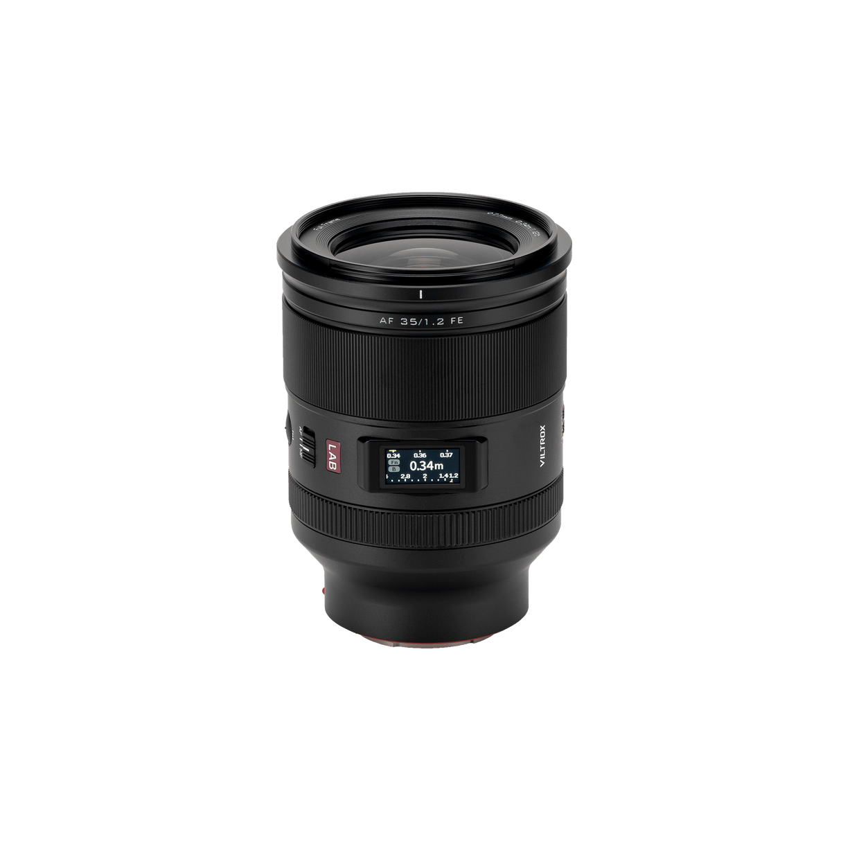 Viltrox AF 35mm F1.2 LAB Full-Frame Lens for Sony E-Mount