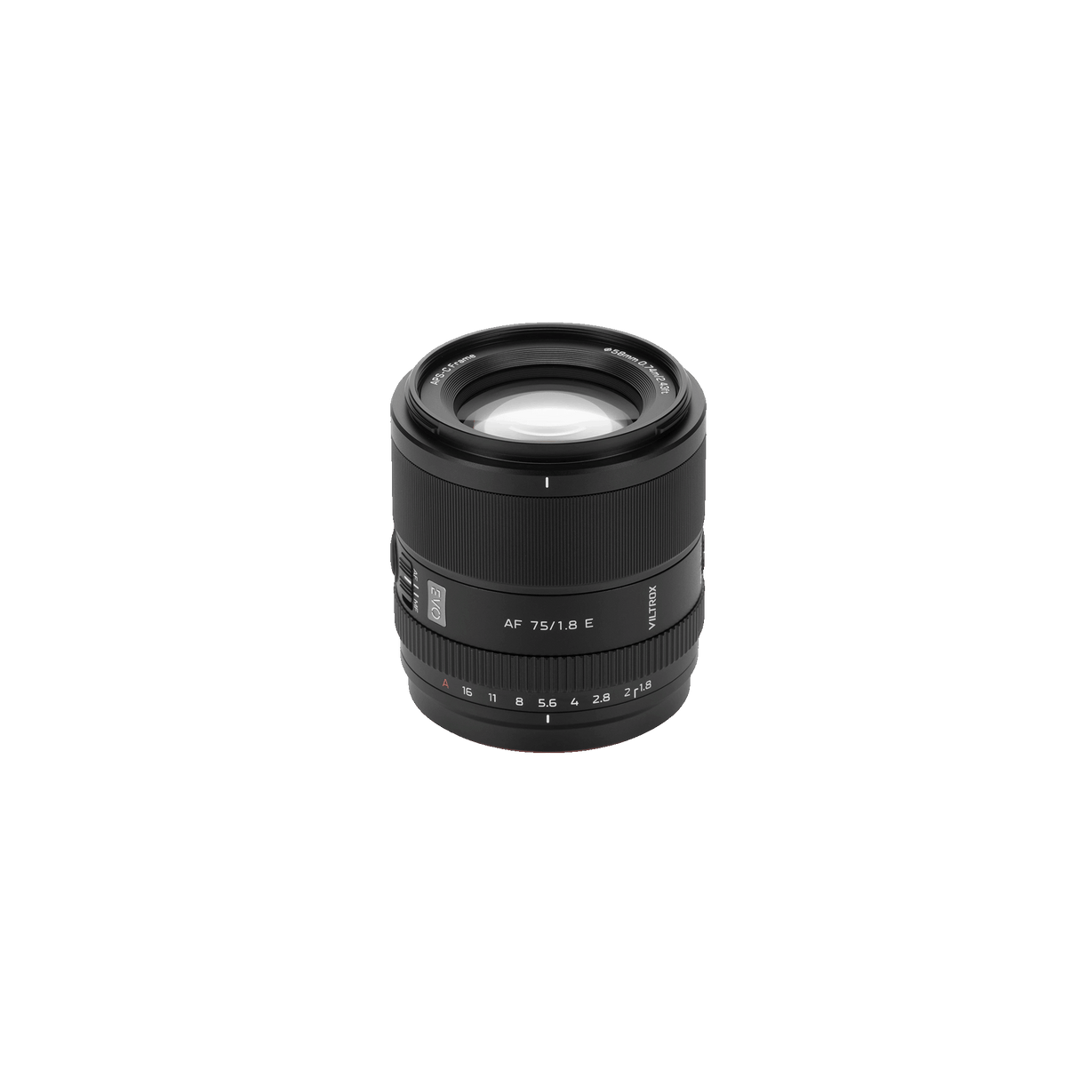 Viltrox AF 75mm F1.8 EVO APS-C Lens