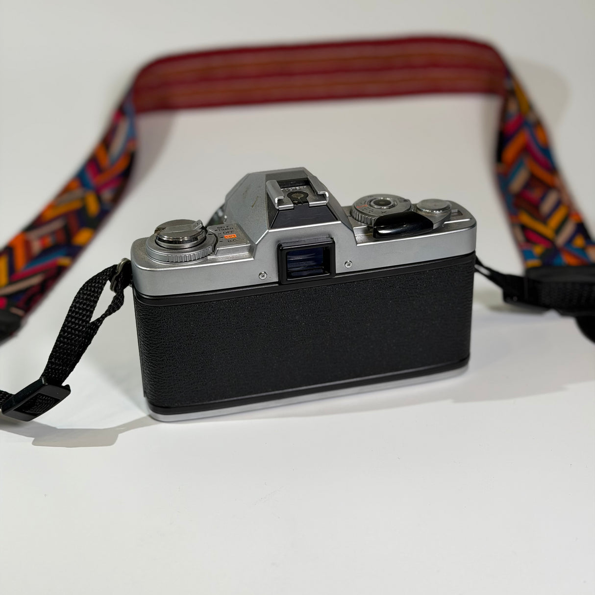 (USED) Minolta X-7 Film Camera with 50mm f/2 Lens
