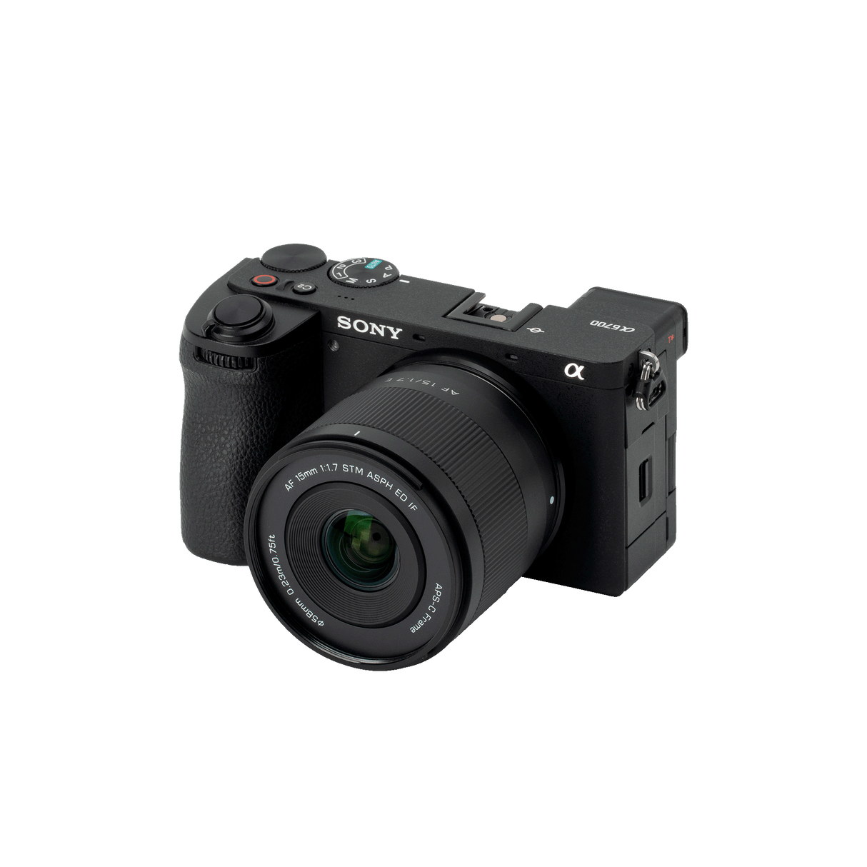 Viltrox AF 15mm F1.7 Air APS-C Lens for Sony E-Mount