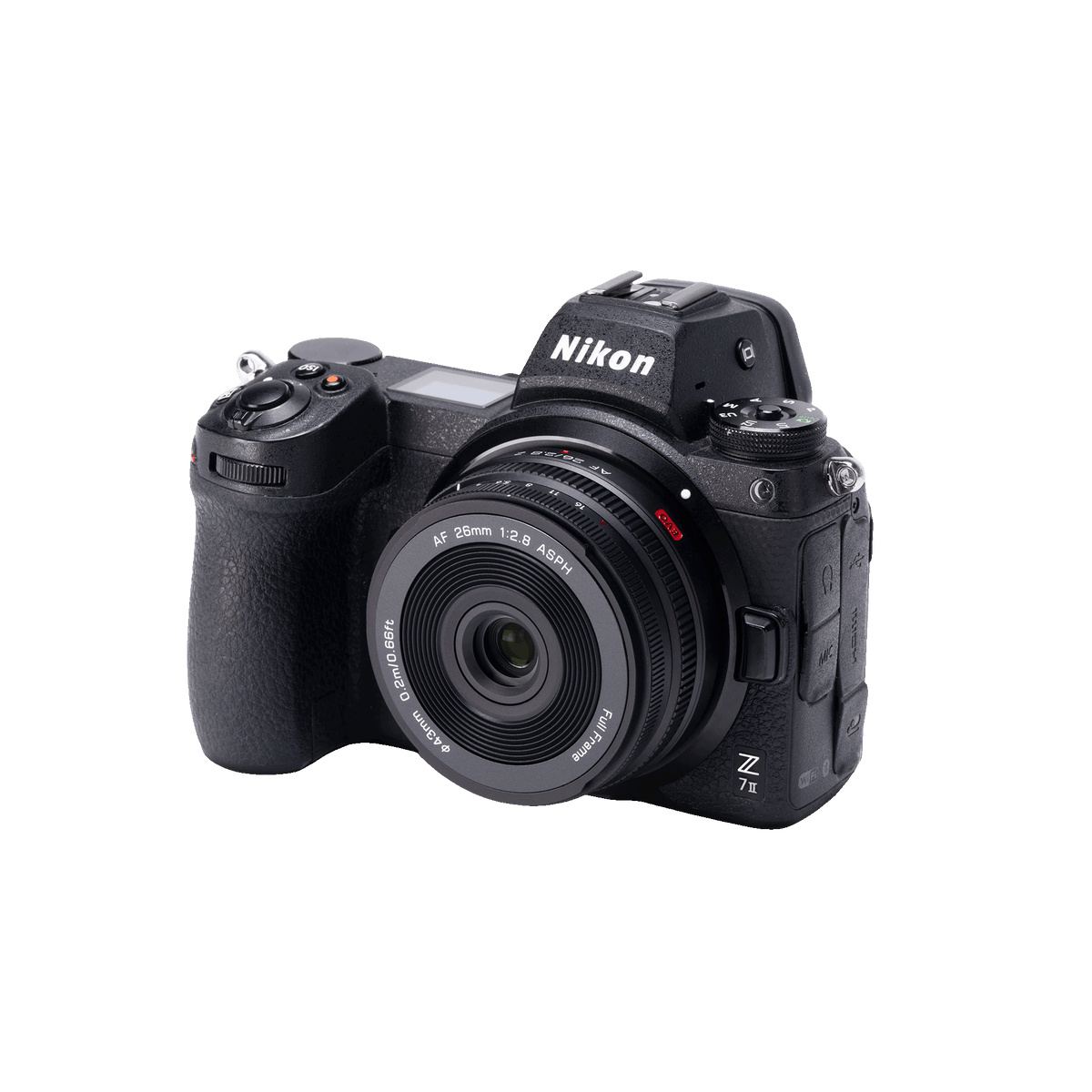 Viltrox AF 26mm F2.8 EVO Full-Frame Lens