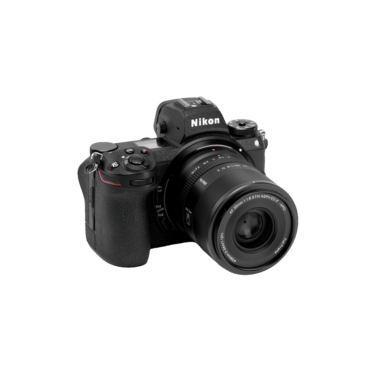 Viltrox AF 35mm F1.8 EVO Full- Frame Lens for Nikon Z-Mount