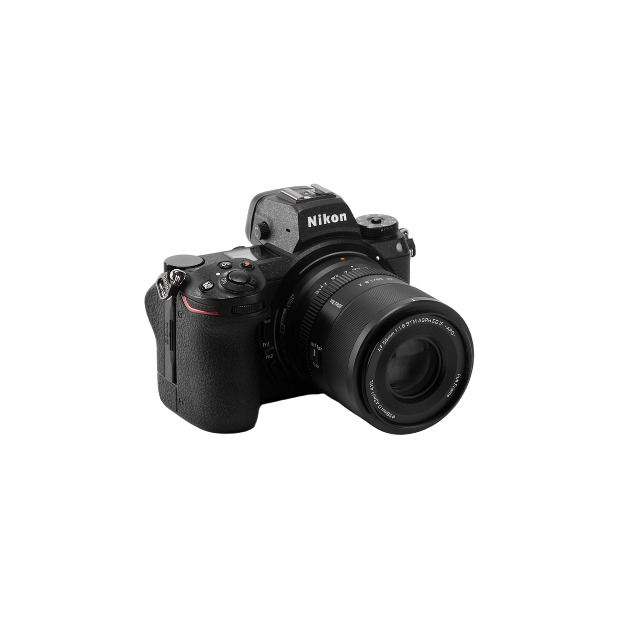 Viltrox AF 55mm F1.8 EVO Full- Frame Lens for Nikon Z-Mount