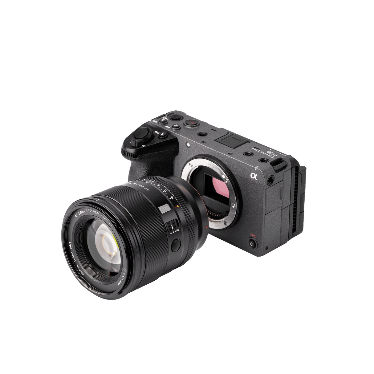 Viltrox AF 56mm F1.2 Pro APS-C Lens for Sony E-Mount