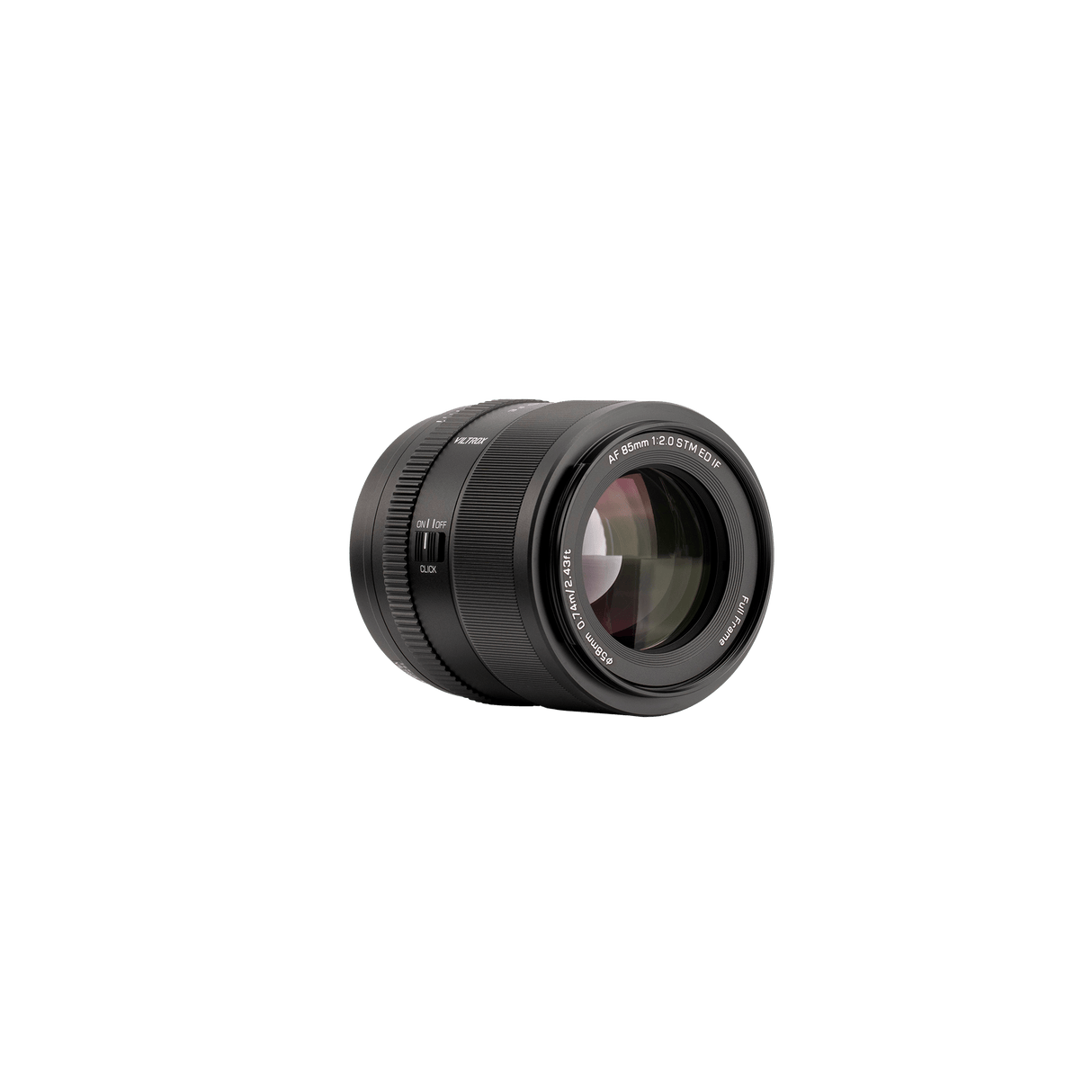 Viltrox AF 85mm F2.0 EVO Full- Frame Lens for Sony E-Mount