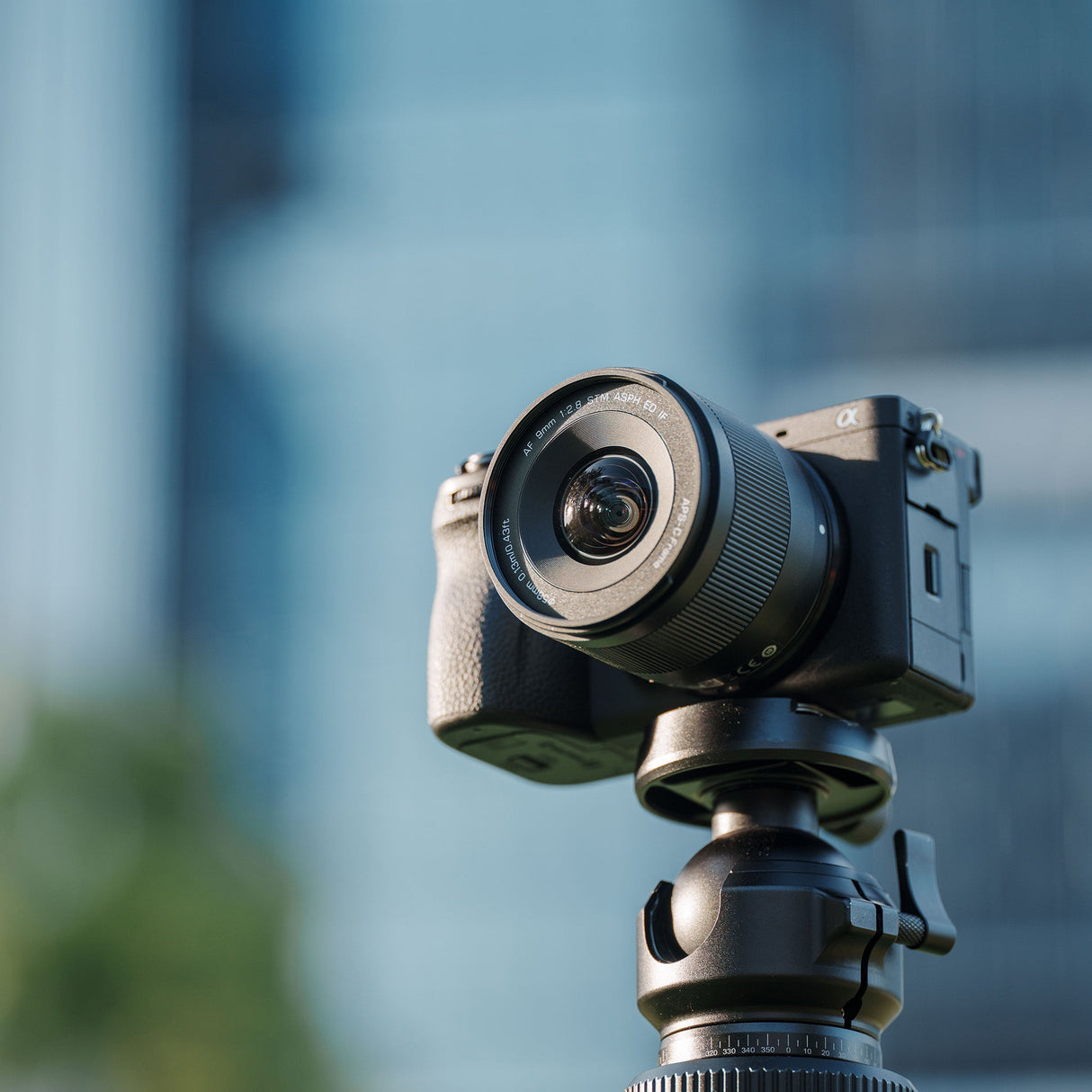 Viltrox AF 9mm F2.8 Air APS-C Lens for Sony E-Mount