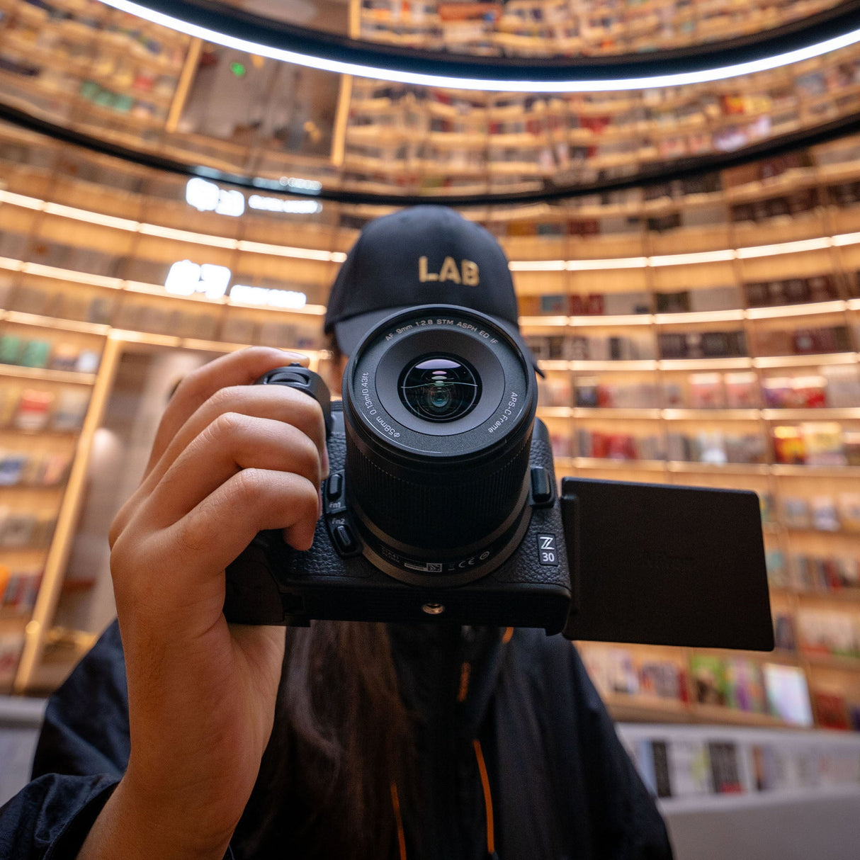 Viltrox AF 9mm F2.8 Air APS-C Lens for Nikon Z-Mount