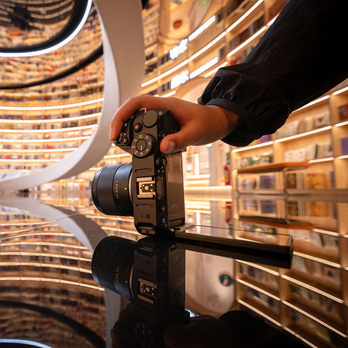 Viltrox AF 9mm F2.8 Air APS-C Lens for Nikon Z-Mount