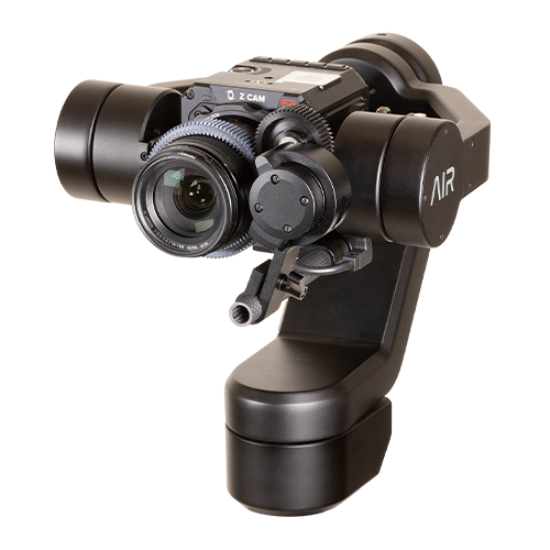 AIR One Robotic Camera Kit and REMI Production Bundle