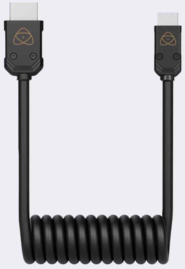 ATOMOS Full HDMI 30cm Cavo ATOMCAB010 - Accessorio Audio/Video Professionale