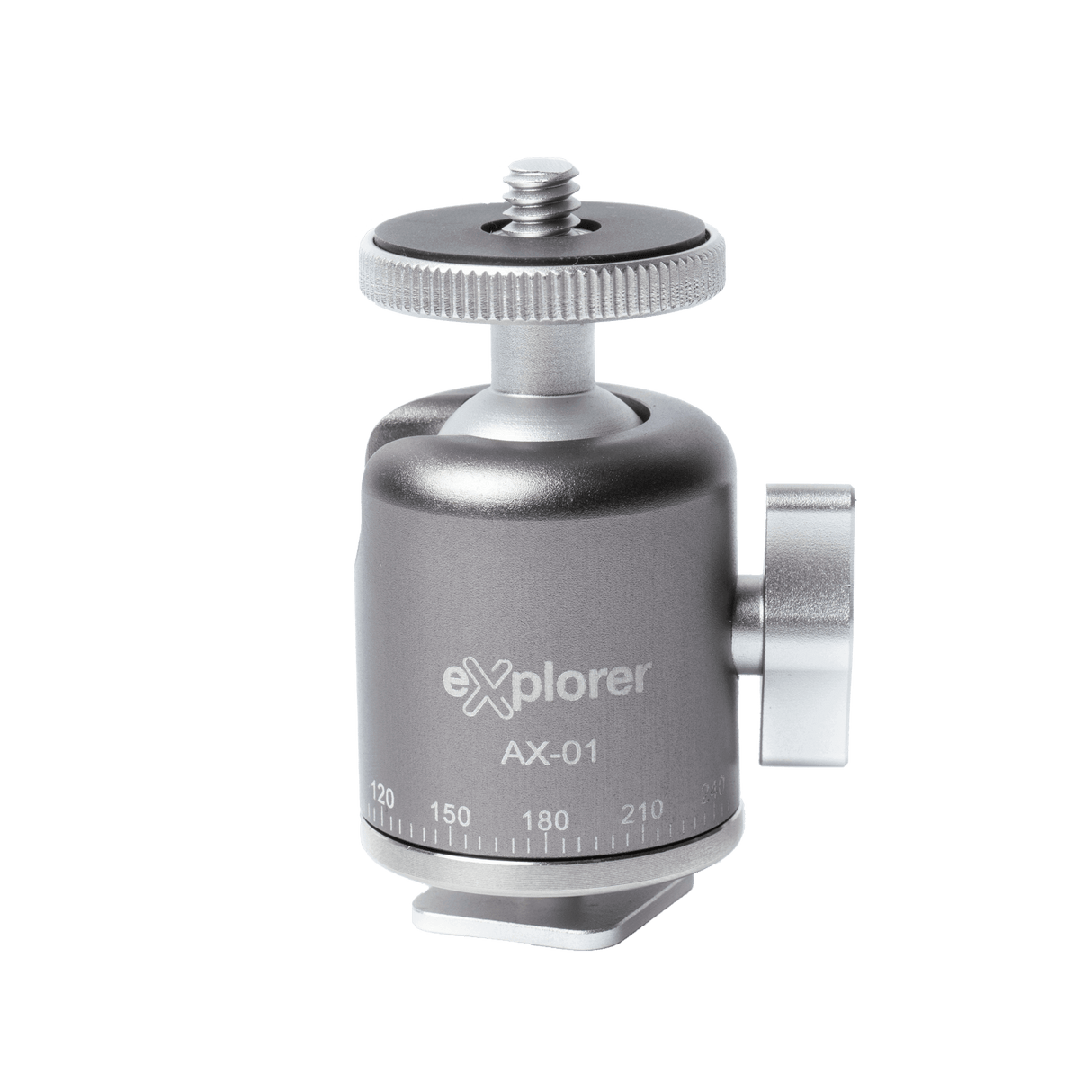 Explorer AX-01 Aura Explorer Mini Ball Head