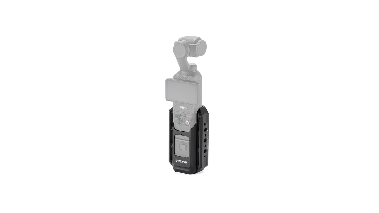 Accessory Mounting Expander for DJI Osmo Pocket 3 Black