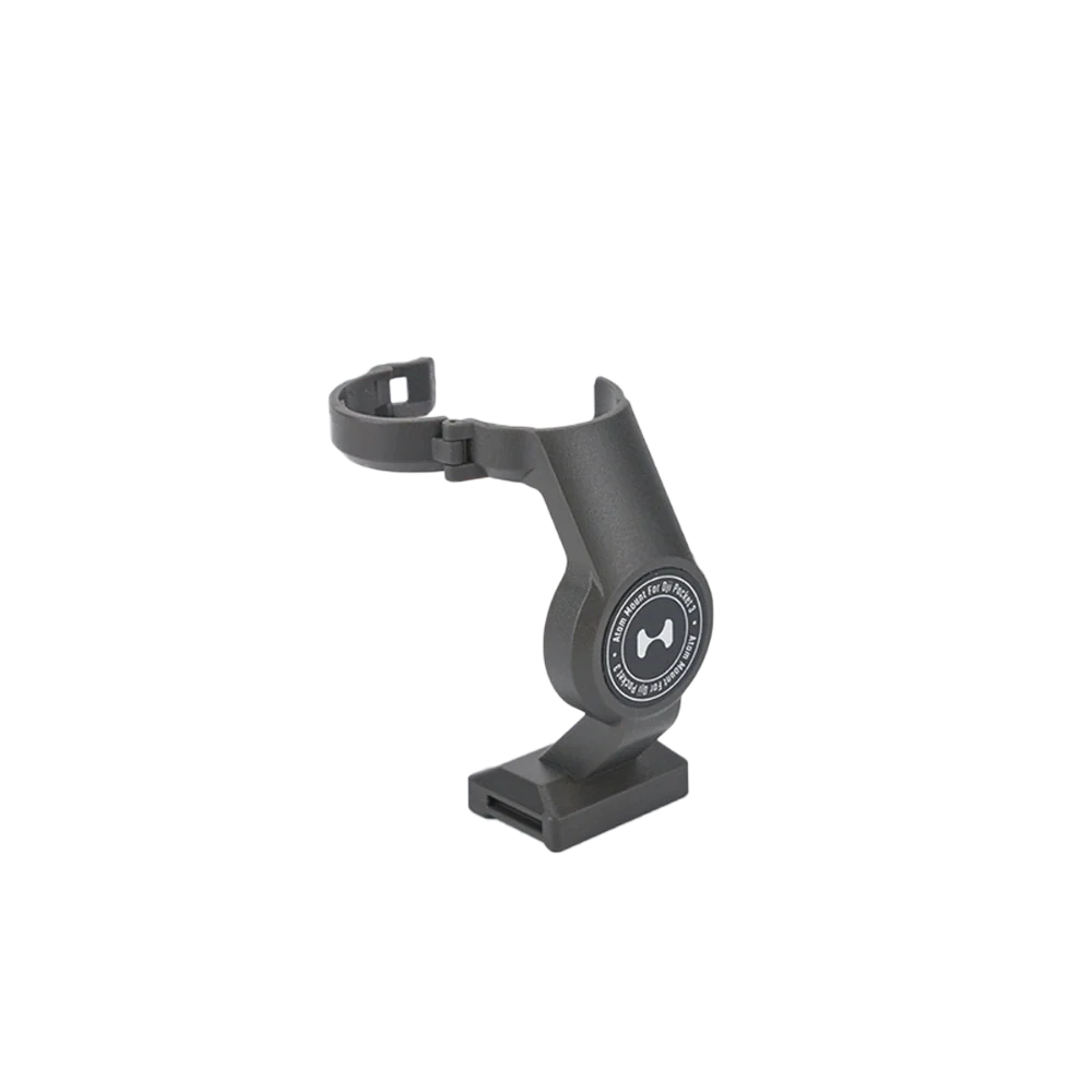 Harlowe Atom 2W Pocket LED Video Light – Camera Light for DJI Pocket 3, GoPro, Insta360 & Vlogging